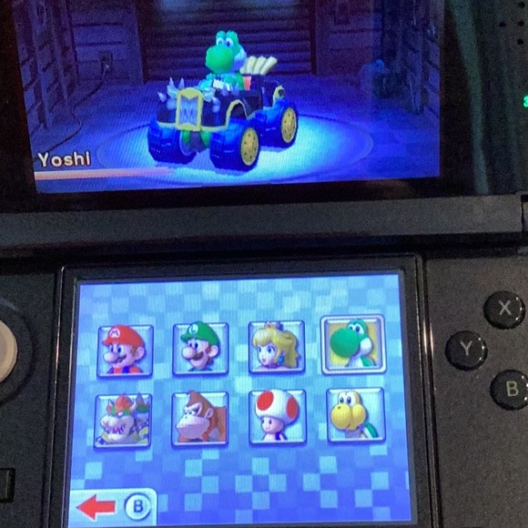 Nintendo 3DS Console & Charger Handheld System Black - Picture 5 of 13